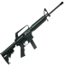 AR-15机枪