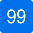 Tap 99 - Number Touch Game