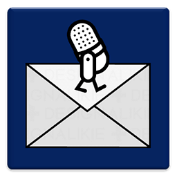E-mail by Voice