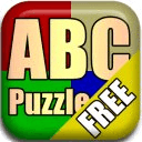 ABC拼图 : 儿童学英文