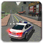 警车司机3D