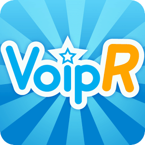 VoipR - Cheap calls