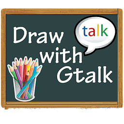 Draw with Gtalk Messenger FREE