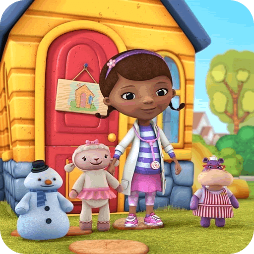 Doc McStuffins Puzzle