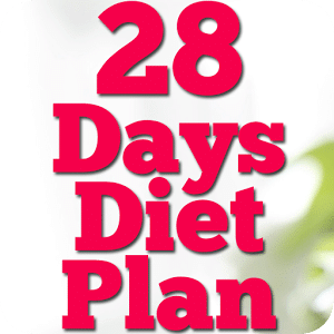 28 Day Diet Plan