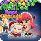 Bubble Witch Saga Cheat