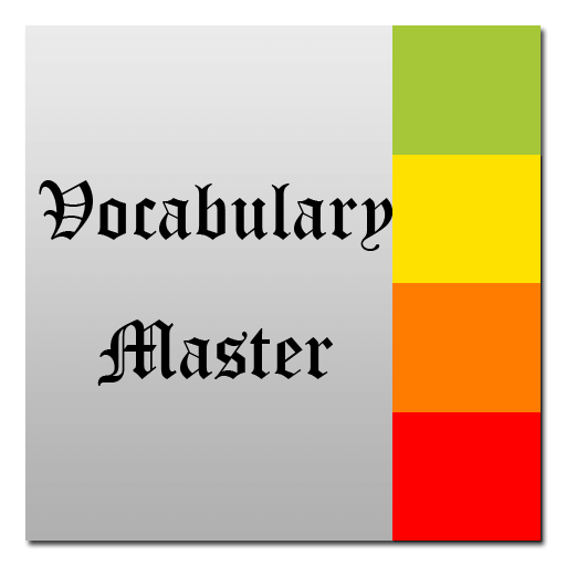 Vocabulary Master