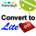 Convert To PDF Lite