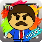 Boss Paint Beat