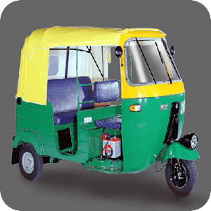 Delhi Auto Rickshaw Fare