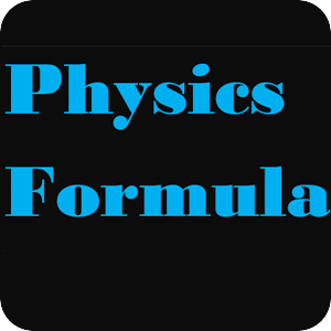 Physics Formula and Equations