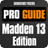 Pro Guide Madden 13 Edition