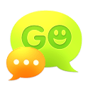 GO SMS Theme 短信临主题的绿色性质