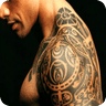 Men Tattoo Album