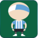世界杯阿根廷加油动态壁纸