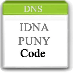 IDNA (DNS Punycode) note...