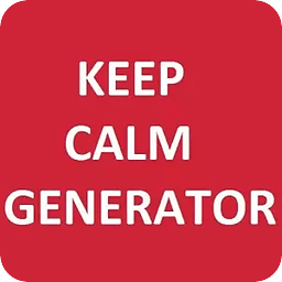 Keep Calm Generator Pro