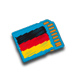 German Flashcards Widget Free