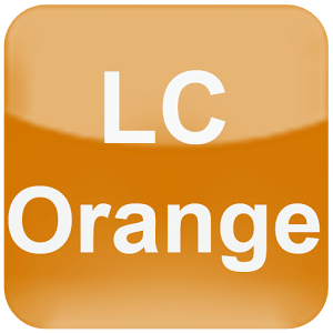 LC Orange Apex/Go/Nova