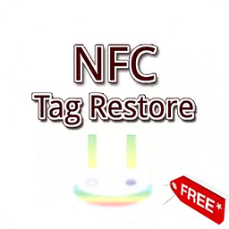 NFC Tag Restore ★Free ★