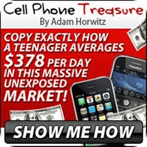 Secret Mobile Income Tresure