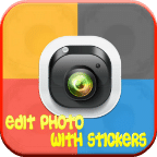 Edit Photo With Stickers