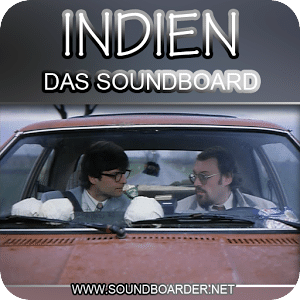 Indien - Das Soundboard
