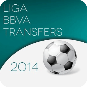 LIGA BBVA转让2014