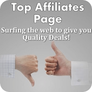 Top Affiliates Page