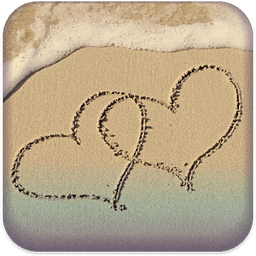 Draw In Sand - Beach Art