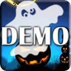 Halloween Ghosts Live DEMO