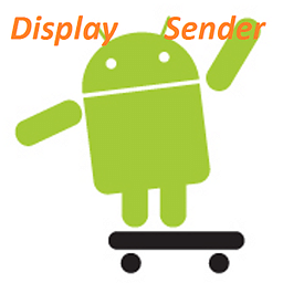 Display sender