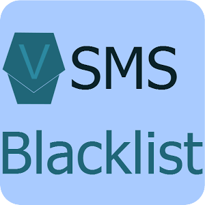 Basic SMS Blacklist
