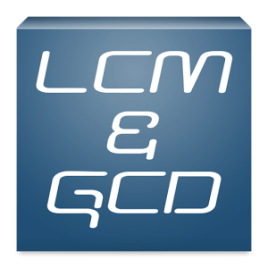 LCM & GCD Calculator