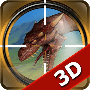 Dragon Sniper Hunter 3D