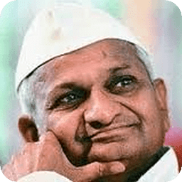 Anna Hazare(AntiCorruptionInd)