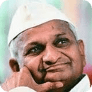 Anna Hazare(AntiCorruptionInd)