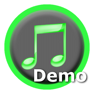 YXS Music Player (Demo)