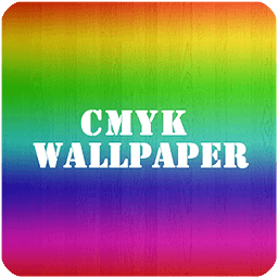 CMYK Wallpaper