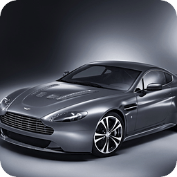 Aston Martin Vantage Gal...