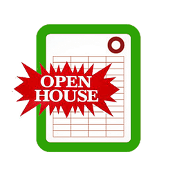 Open House (Home) Register