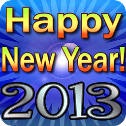 2013年新年快乐！