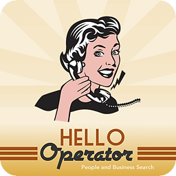 HelloOperator White Pages