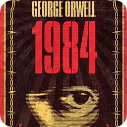 1984 by George Orwell