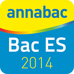 Annabac 2014 Bac ES