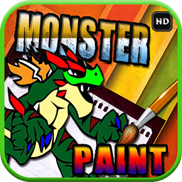 Monster of Clans Paint L...