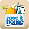 Race It Home - Send Postcards