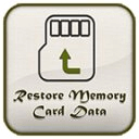 Restore Memory Card Data Guide