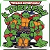 80年代卡通锑：忍者神龟！