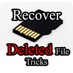 Recover Deleted File Tri...